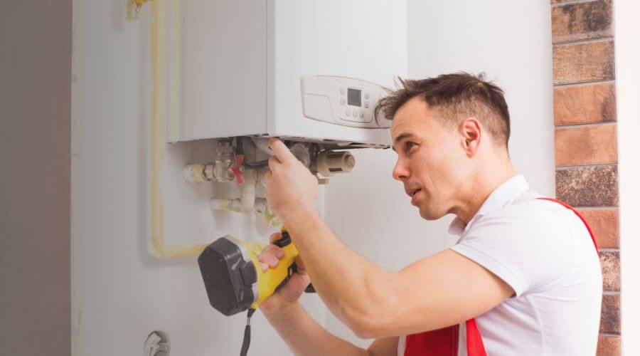 Professional Leak Detection Services in Corning, KS